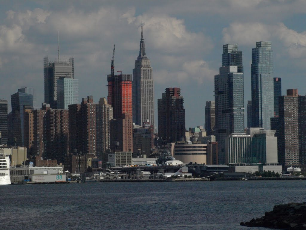 NYC Skyline