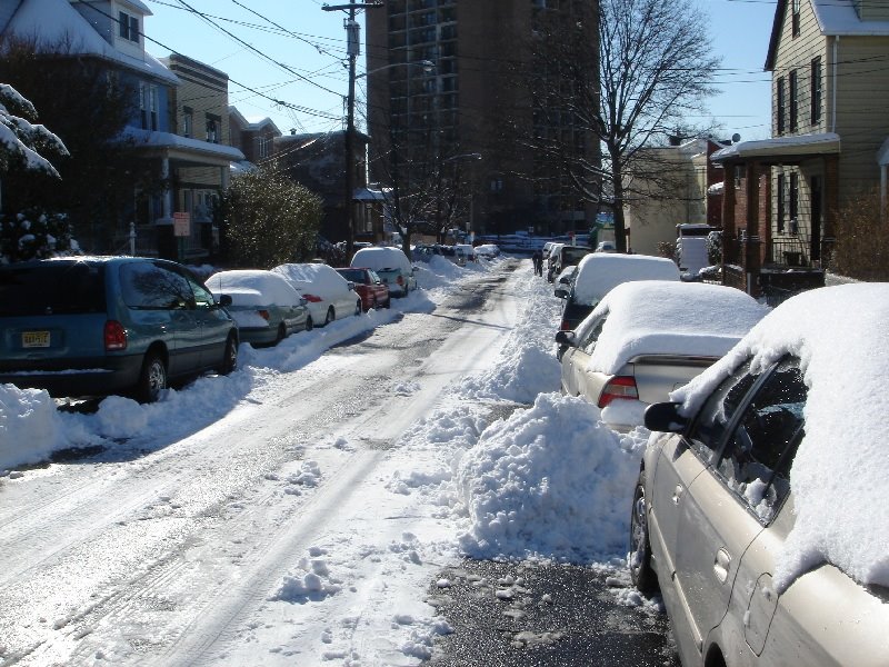 Fairview, Grant Street