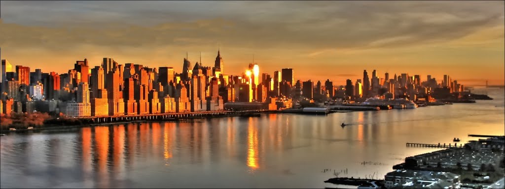 A Golden View