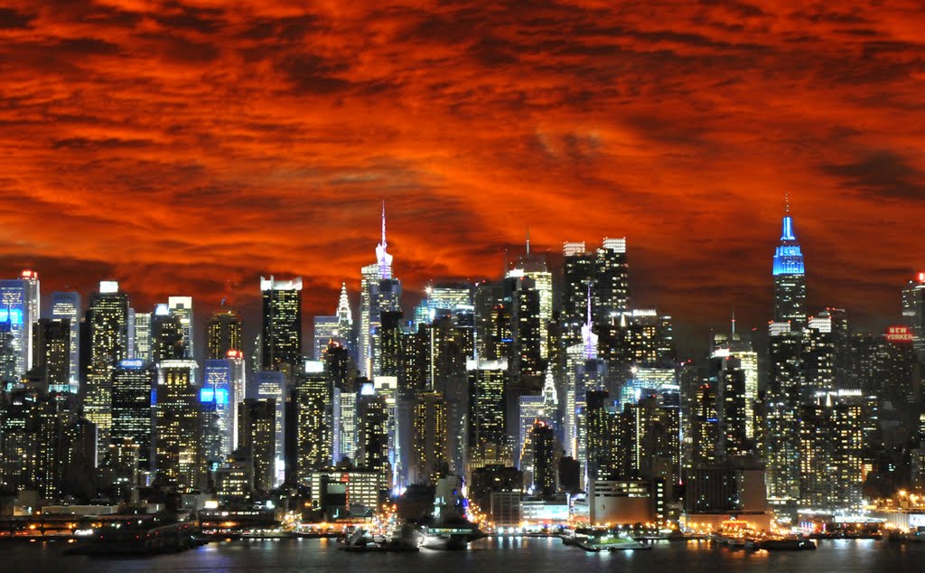 manhattan
