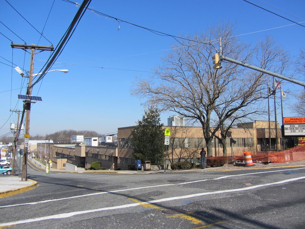Hudson County School of Tech