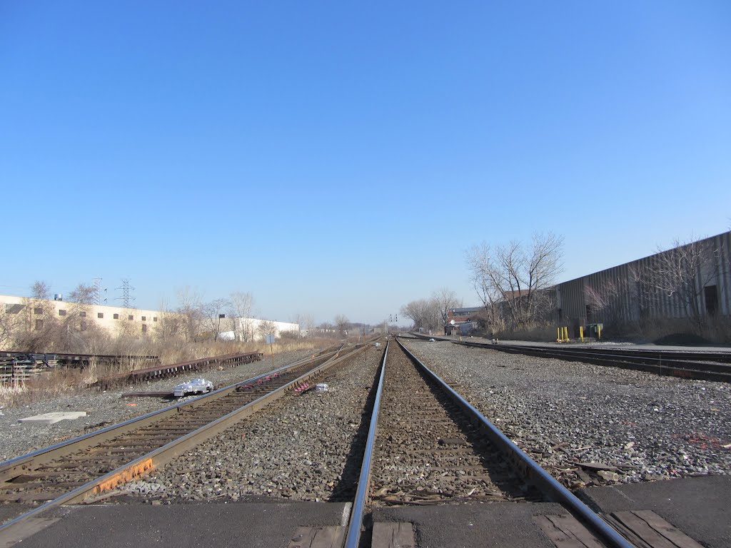 CSX North Bergen Yard