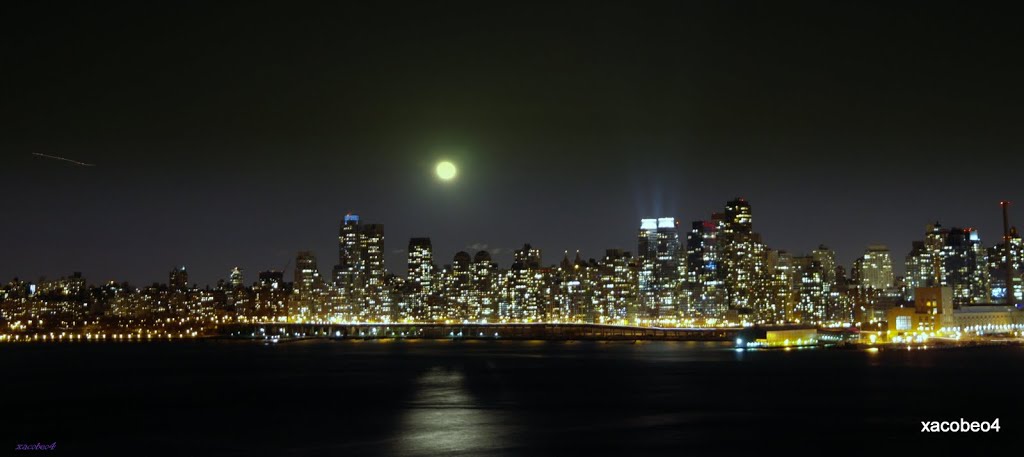 "The last, Full Moon in 2012..........................................ERA UNA NOCHE DE LUNA"