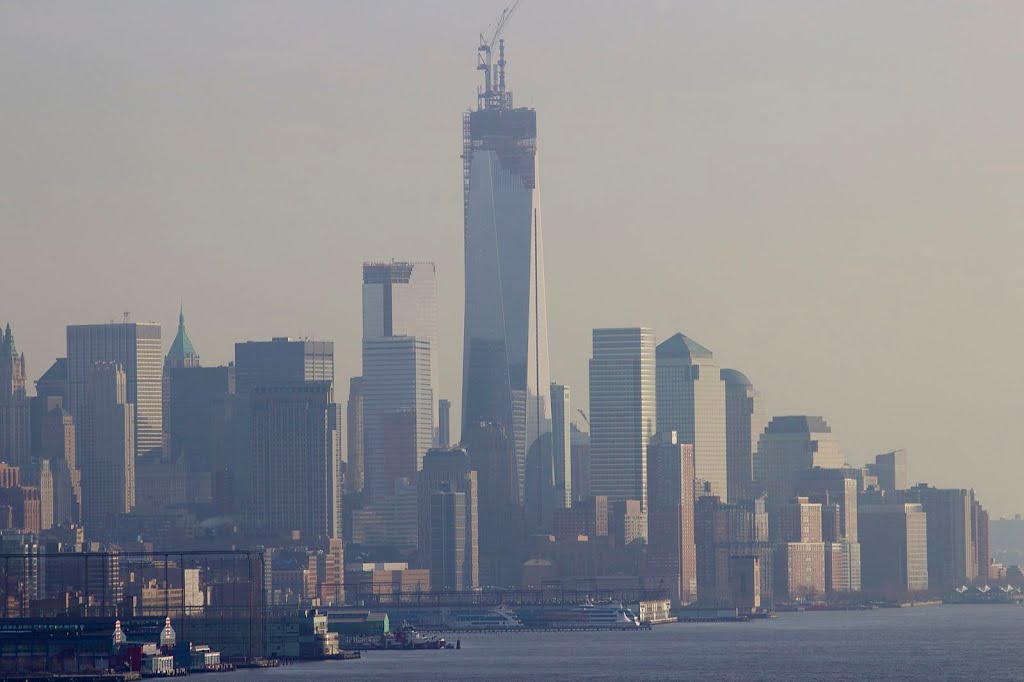 One World Trade