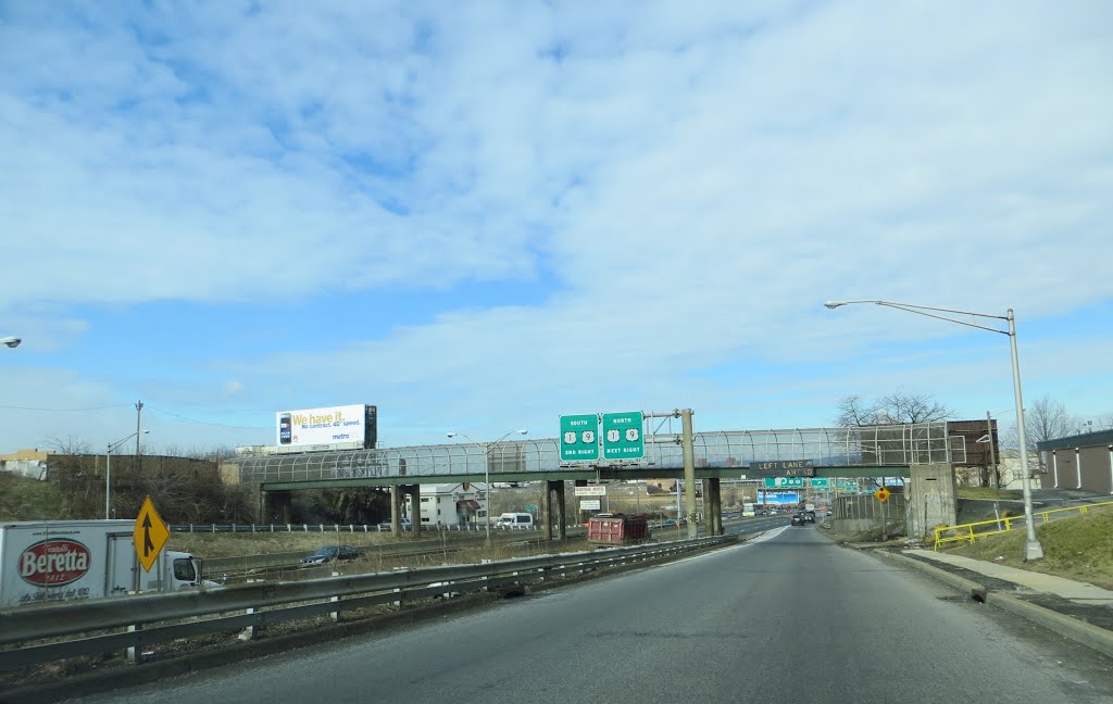 Pedestrian Overpasses