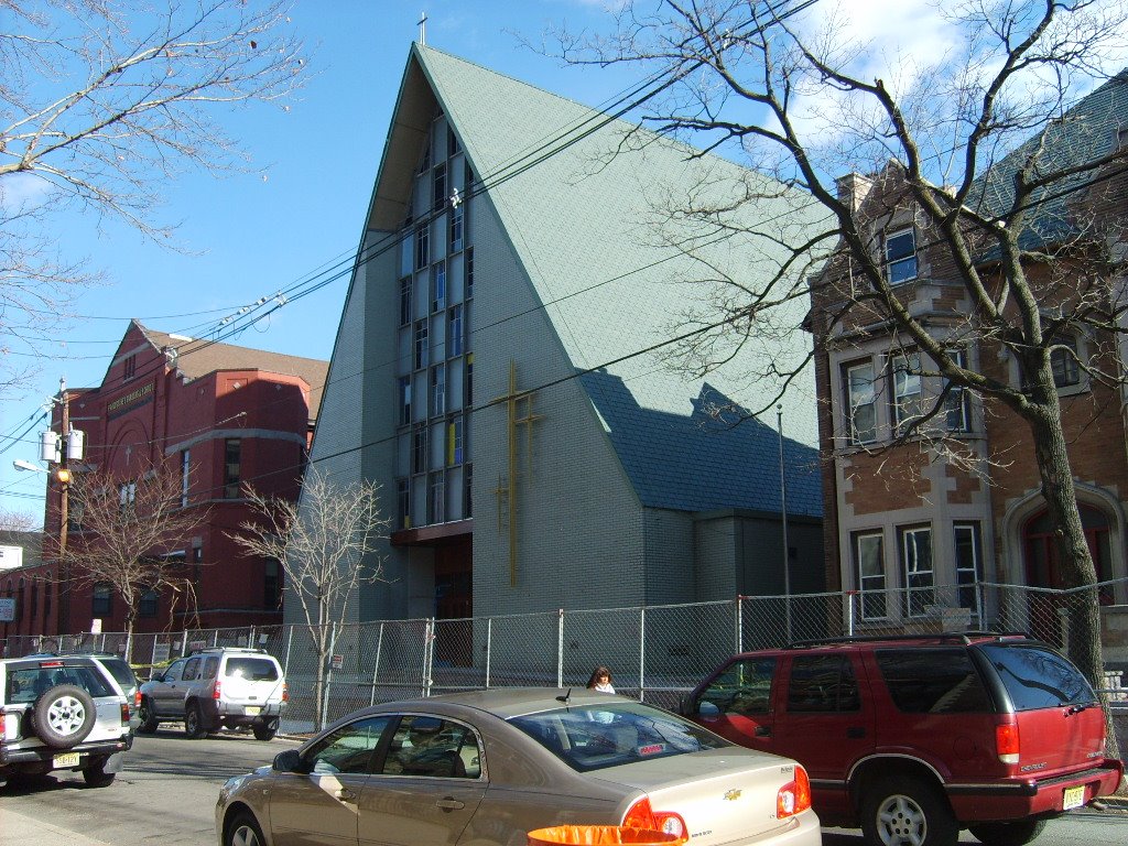 St. Augustines Parish & School