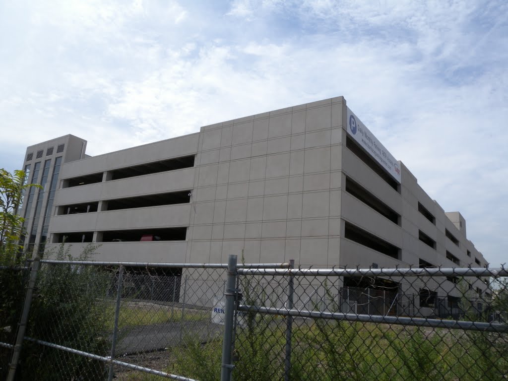 Harrison Parking Garage