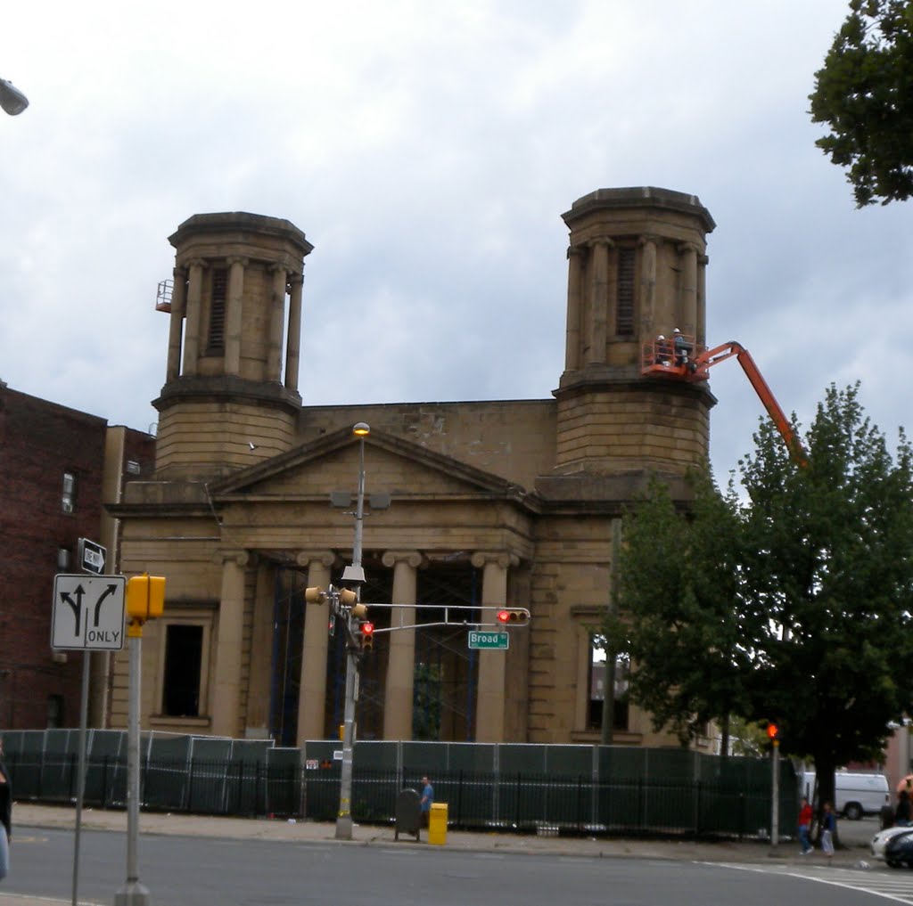 Former: South Park Presbyterian Church
