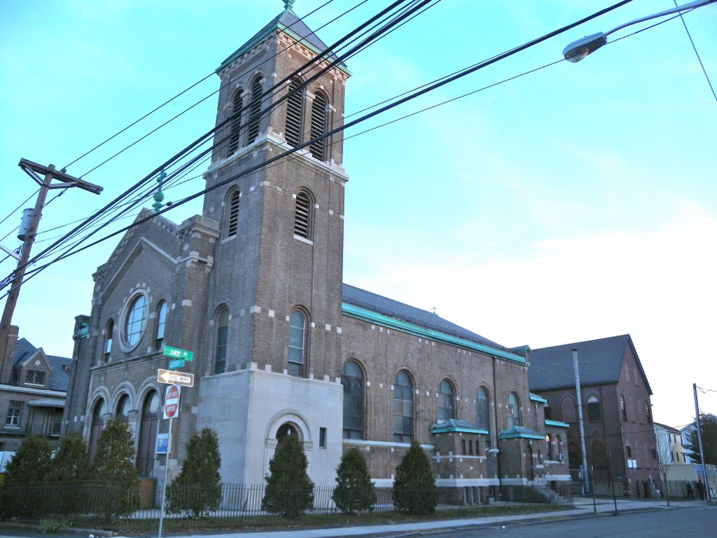 St Augustine RC Church