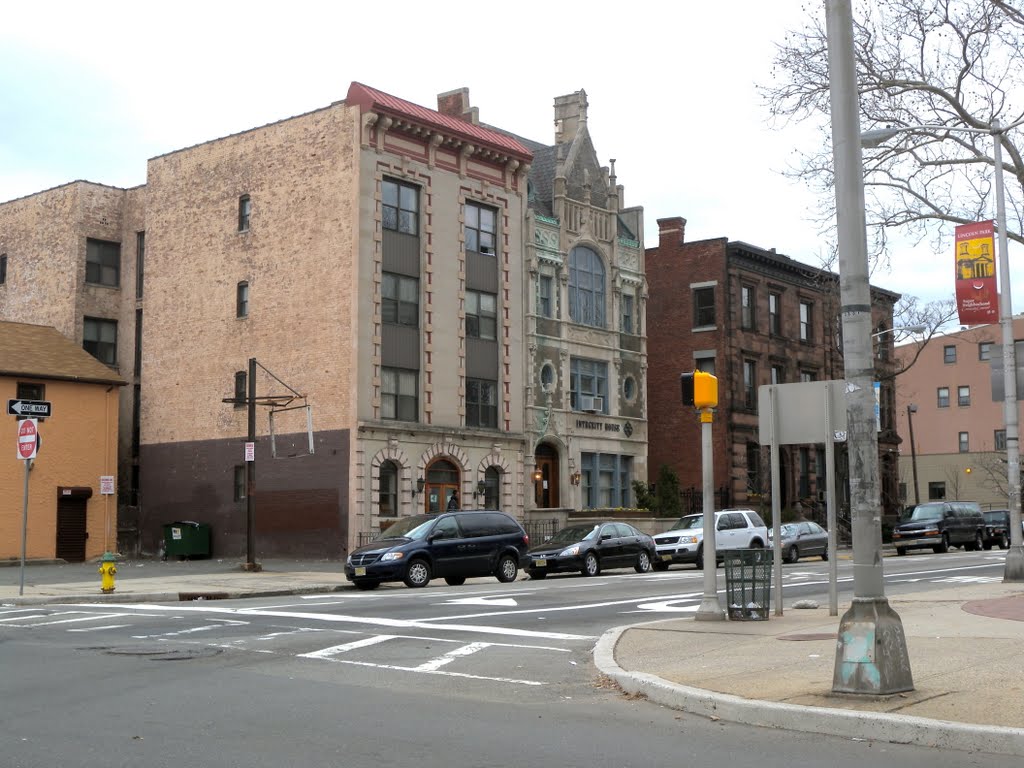 Integrity House