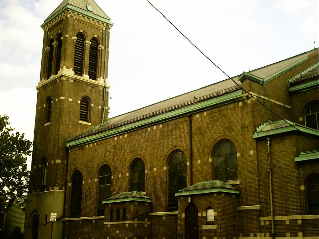 Saint Augustine Roman Catholic Church