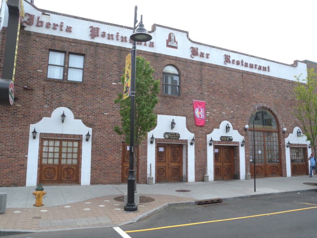 Iberia Peninsula Restaurant