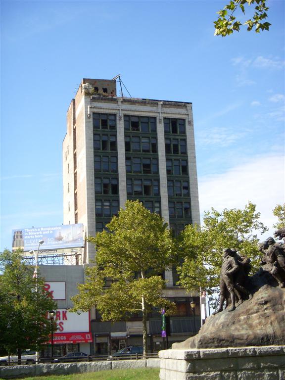 Newark Downtown