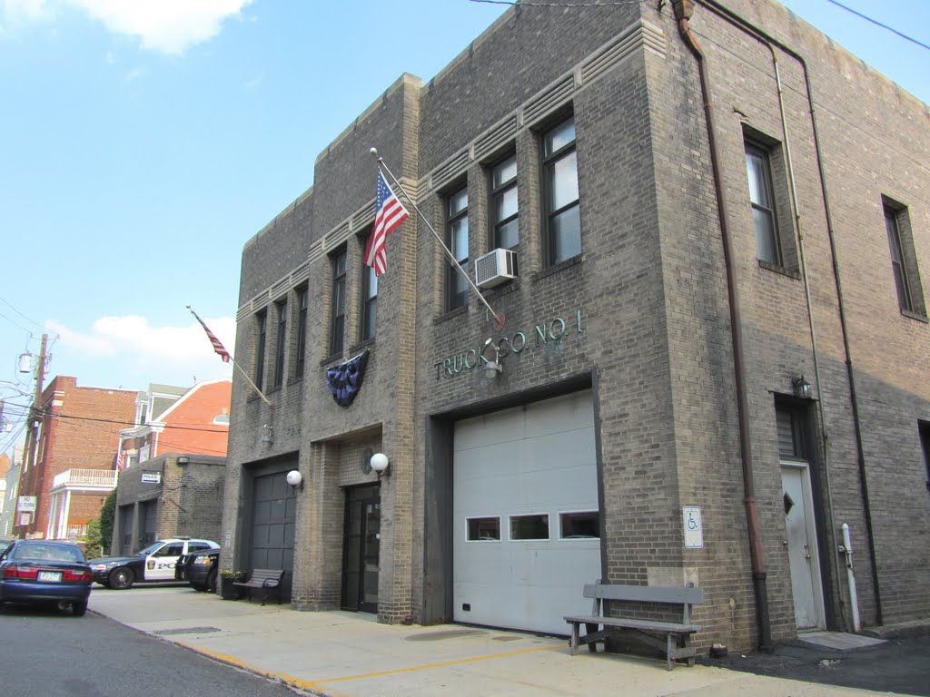 Harrison Fire Department
