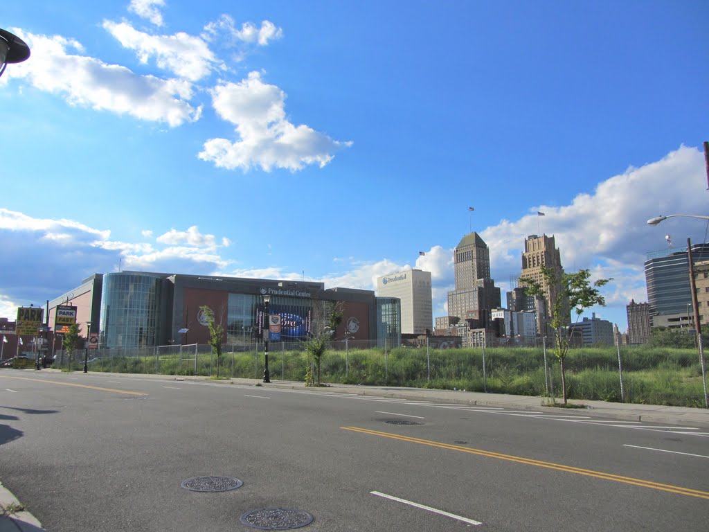 Prudential Center