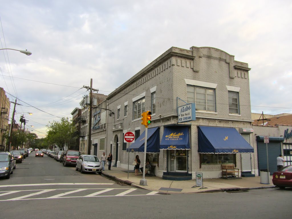 Nastos Ice Cream Co
