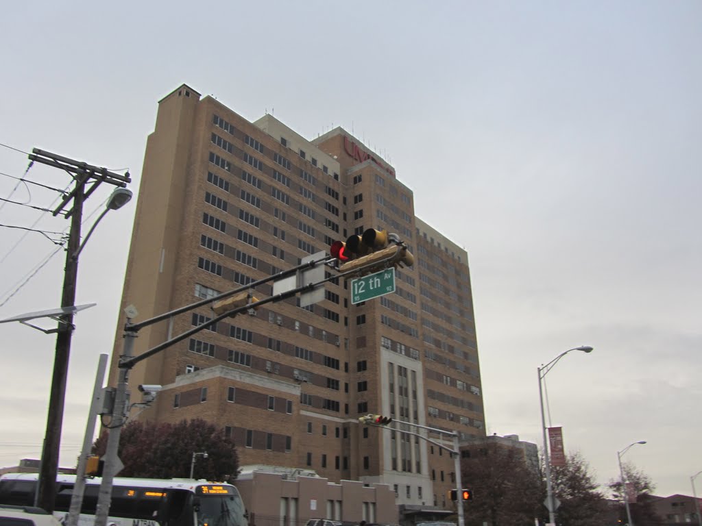 University of Medicine and Dentistry of New Jersey