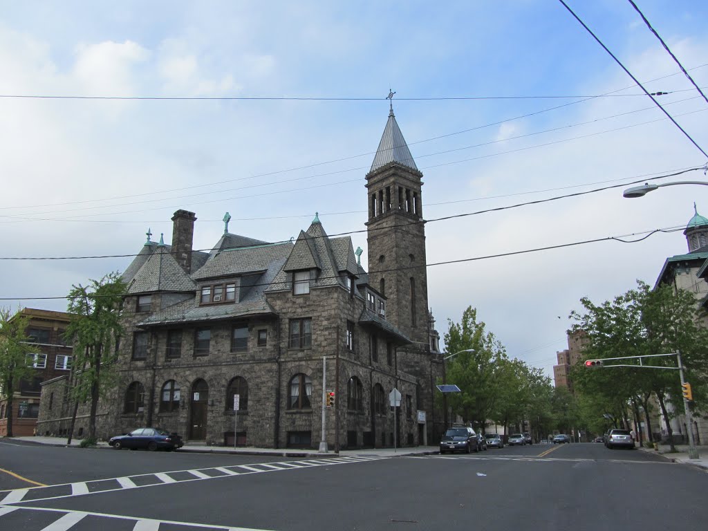 St Columbas Church