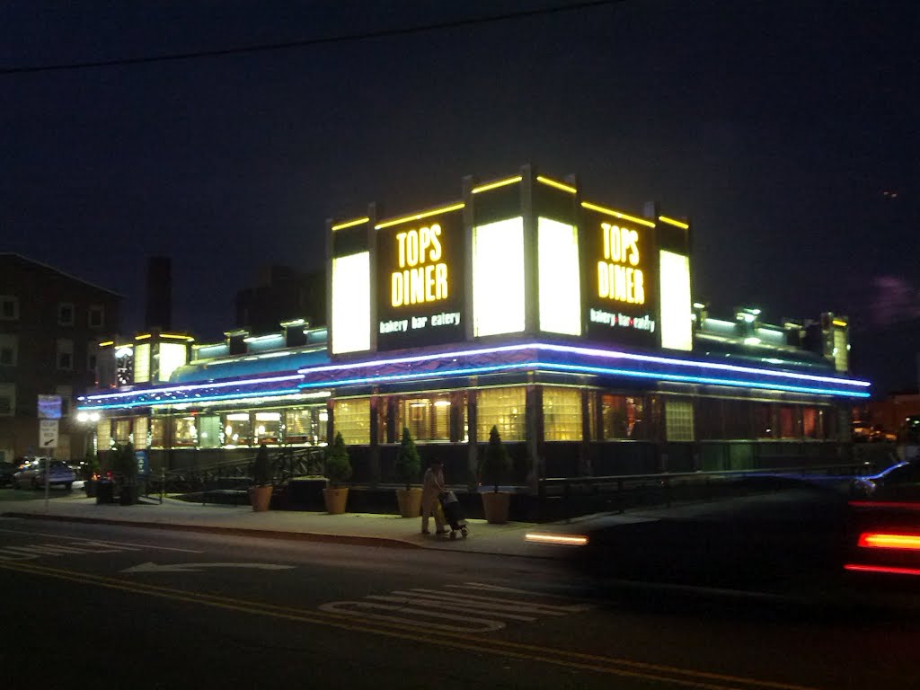 Tops Diner