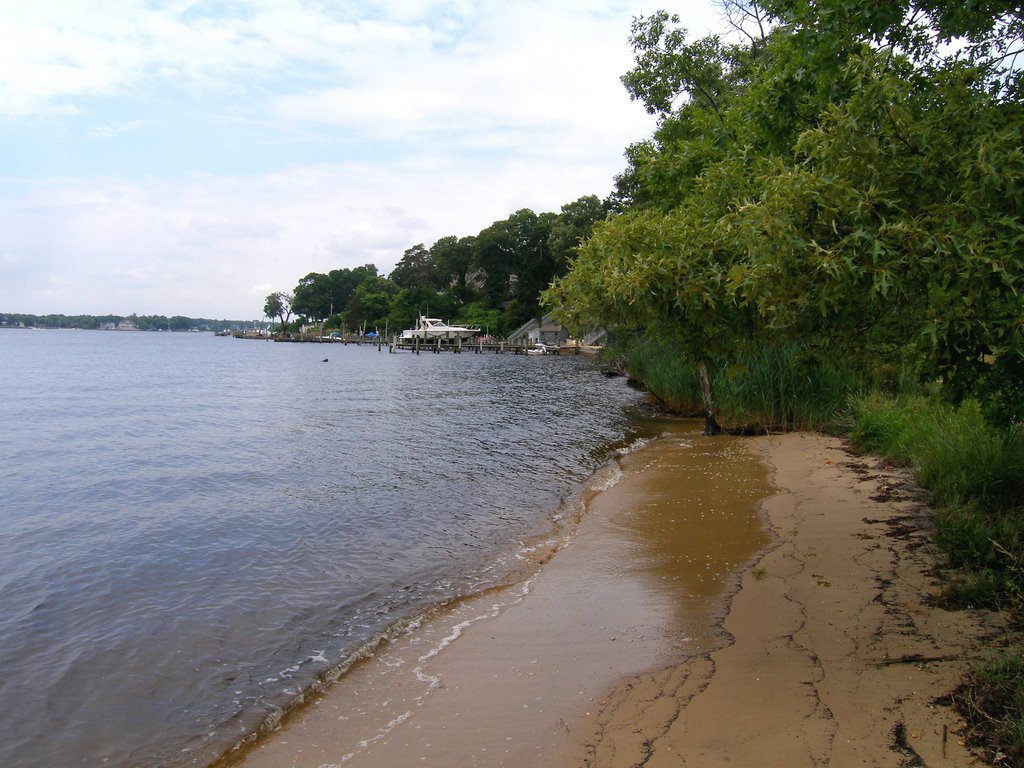 small waves