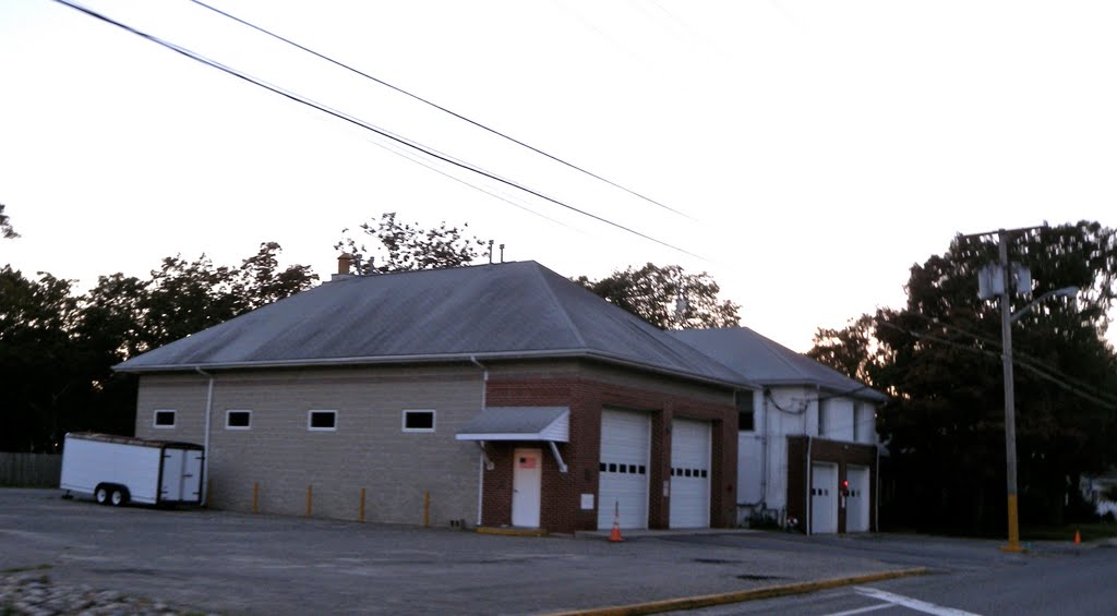 Pine Beach Volunteer Fire Co