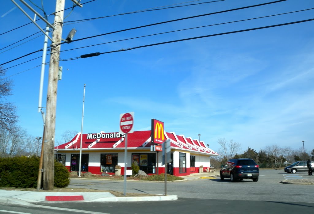 Mc Donalds