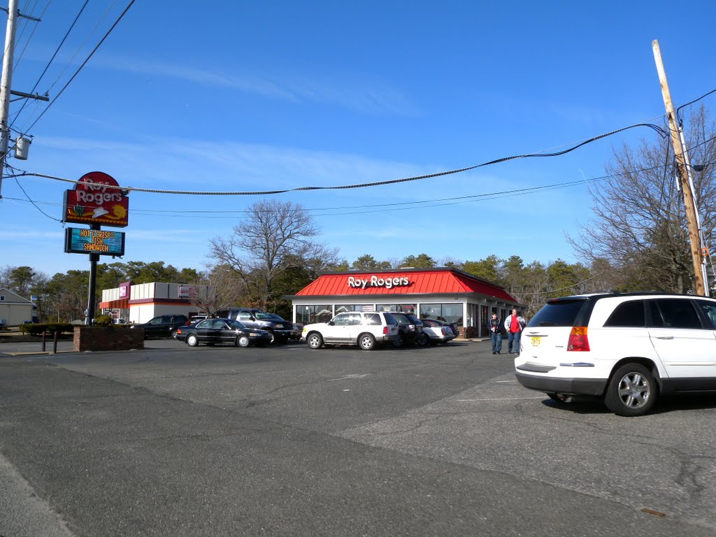 Roy Rogers Restaurant