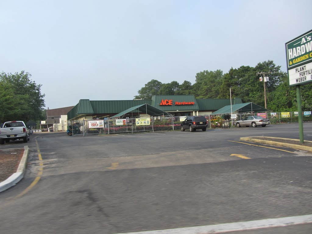 As Hardware & Garden Center