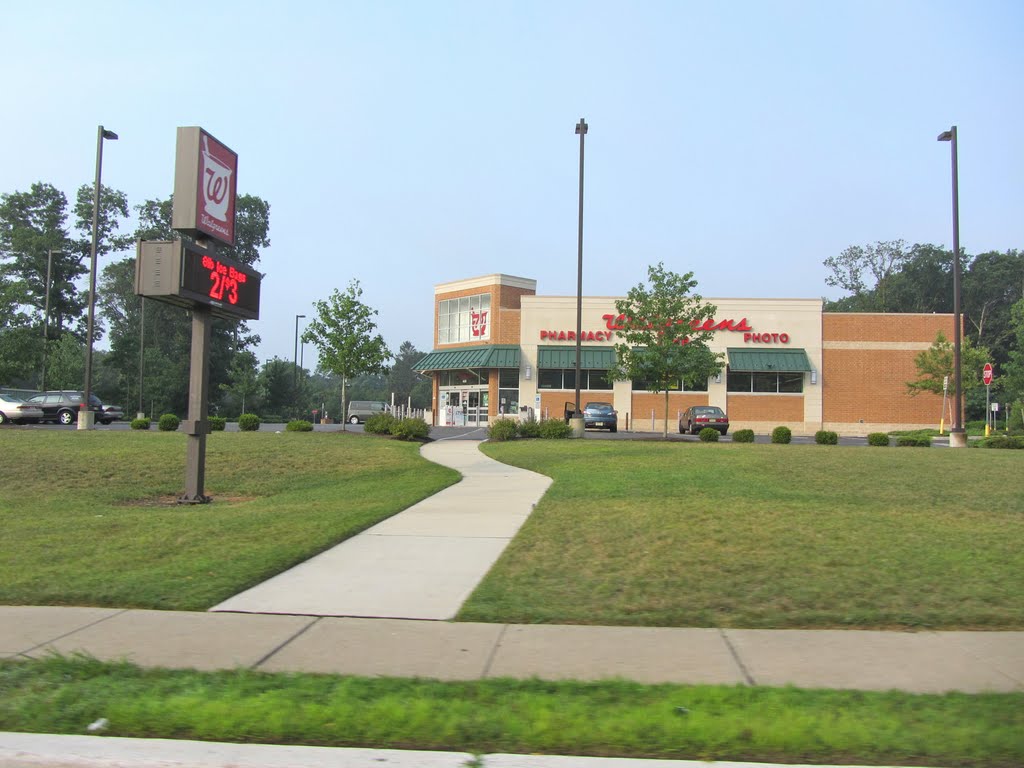 Walgreens Pharmacies