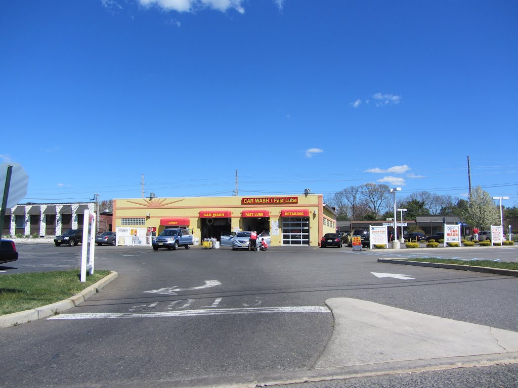Squeeky Kleen Car Wash and Quick Lube