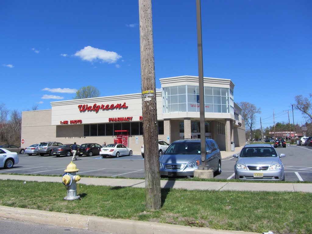 Walgreens Store Toms River