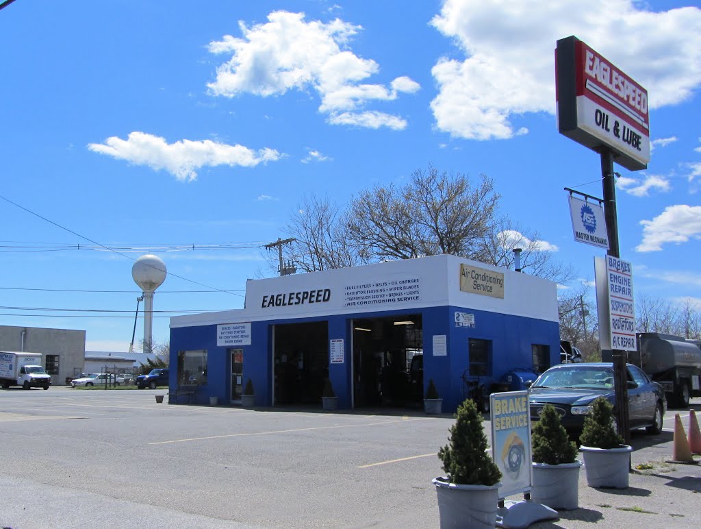 Eaglespeed Oil & Lube