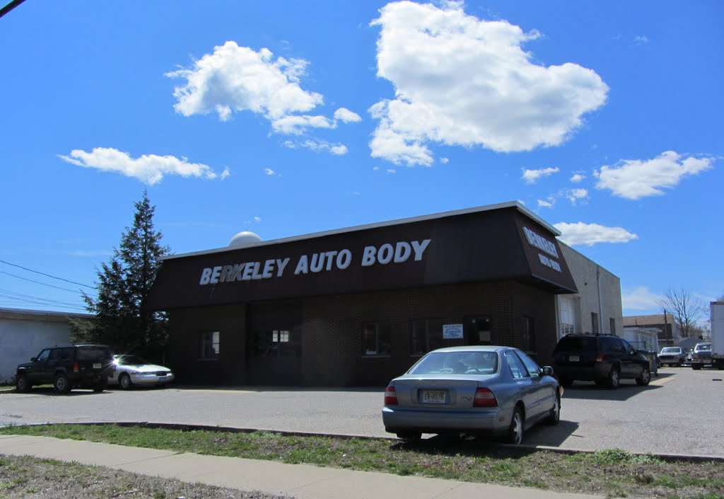 Berkeley Auto Body