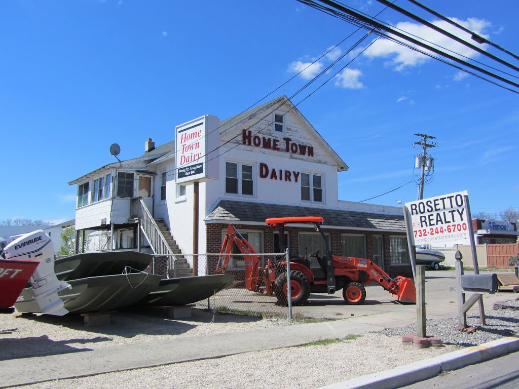 Former HomeTown Dairy
