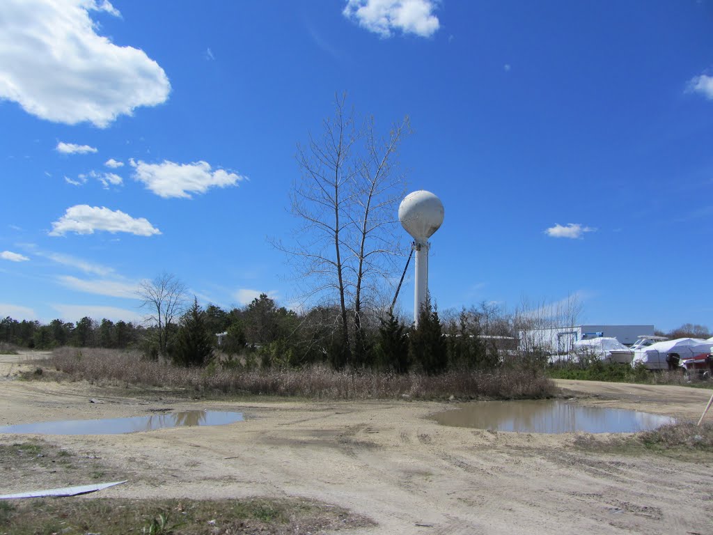 Water Tower