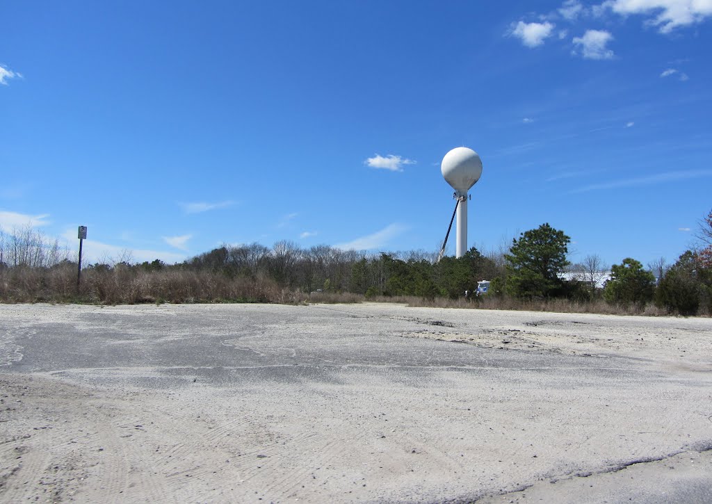 Water Tower