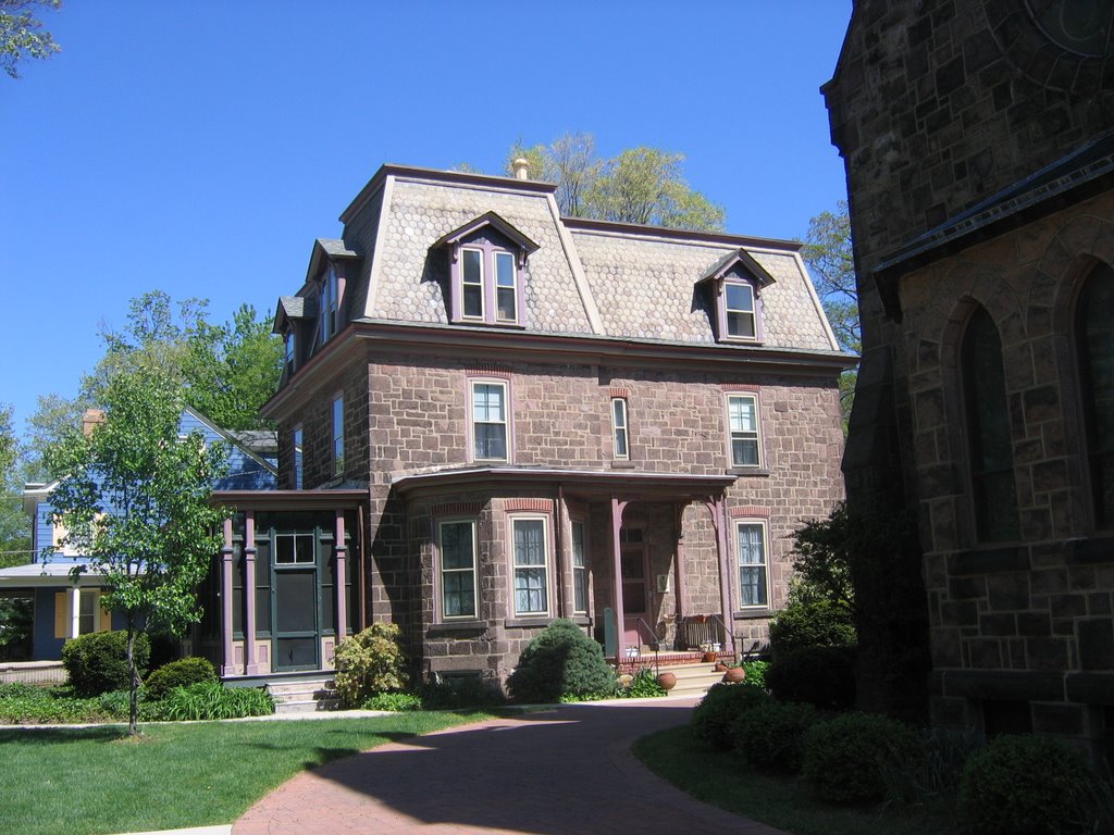 Christ Chruch Rectory