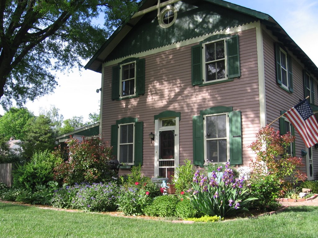Riverton Victorian