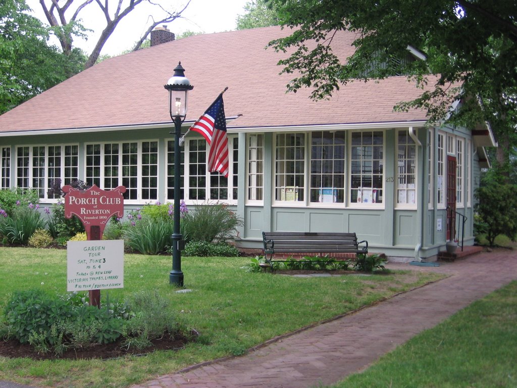 The Porch Club