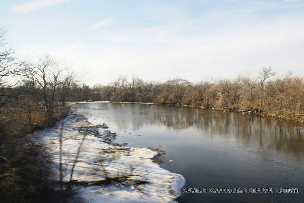 View from the Riverline