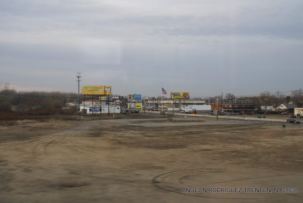 View from the Riverline