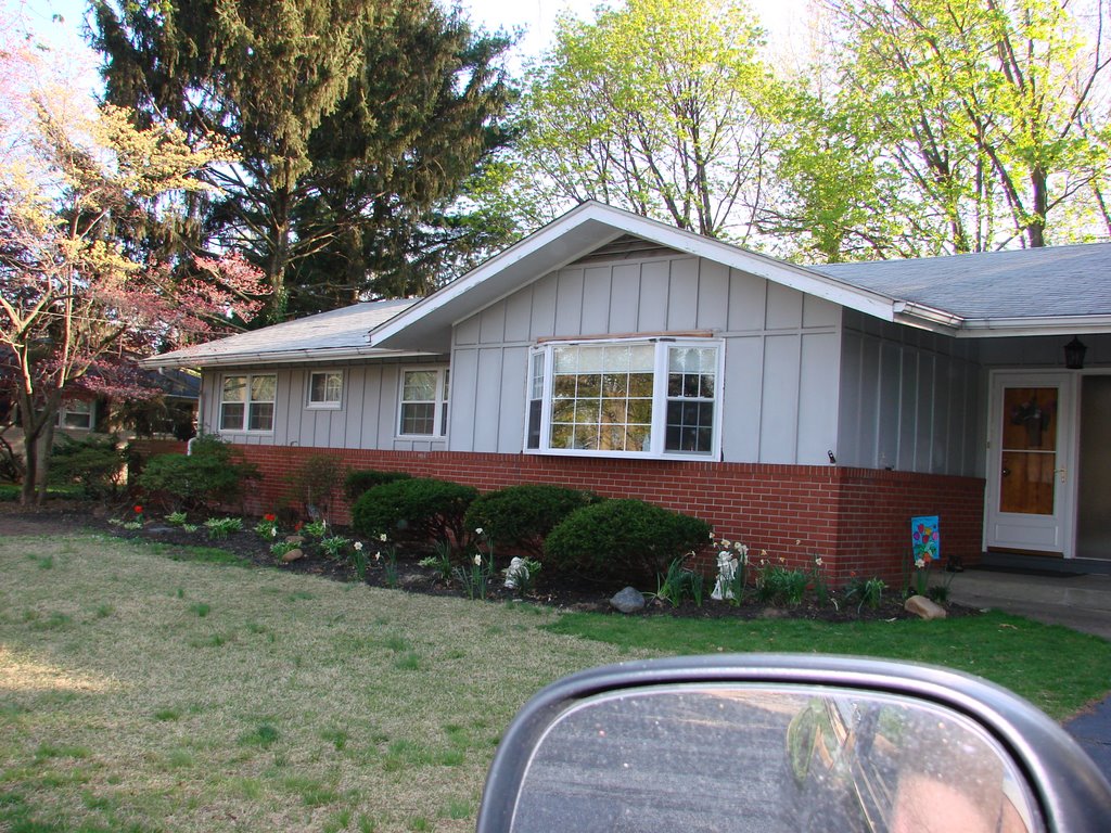 Poppops house