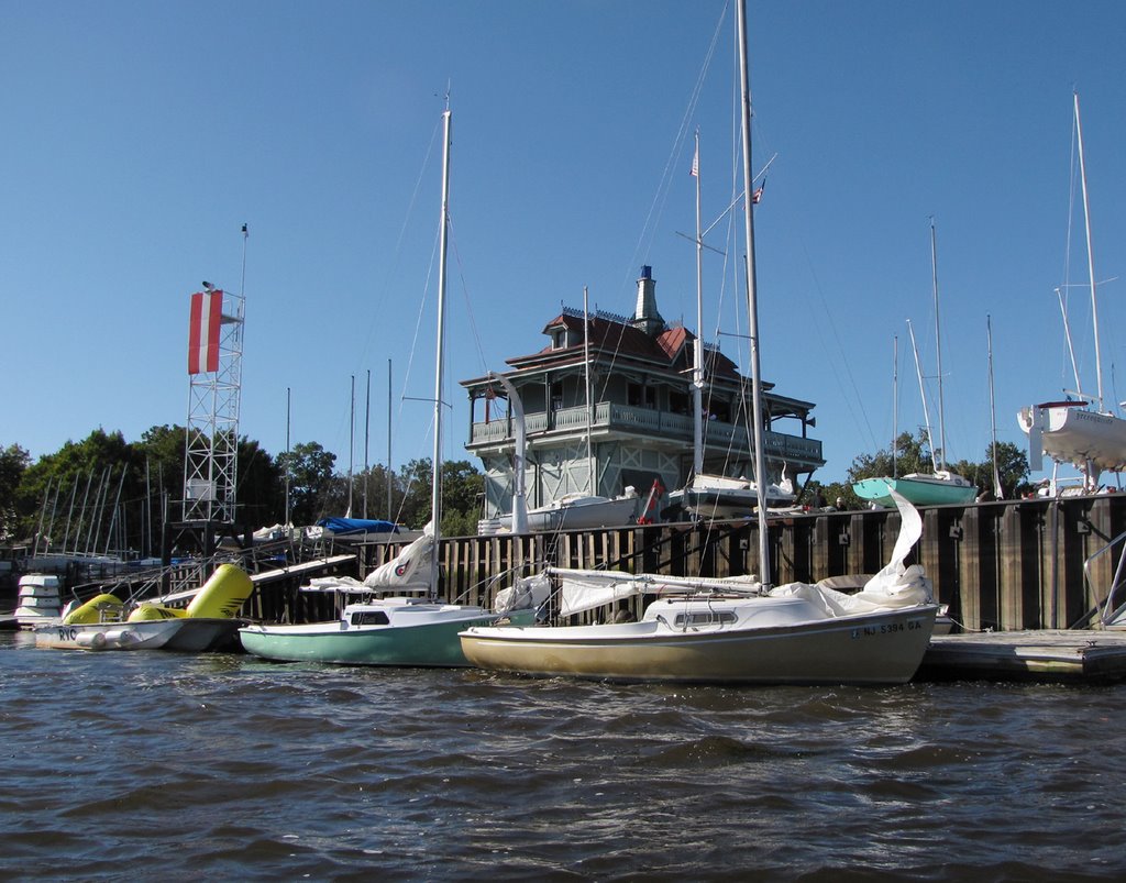 Riverton Yacht Club - Riverton, NJ