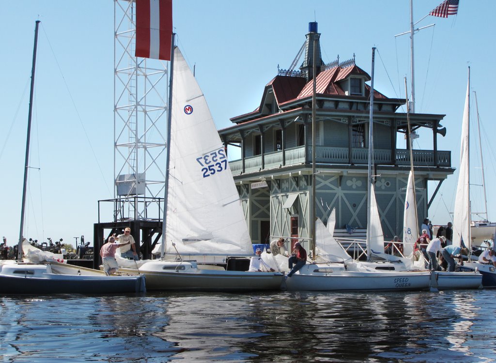 Riverton Yacht Club, Riverton, NJ