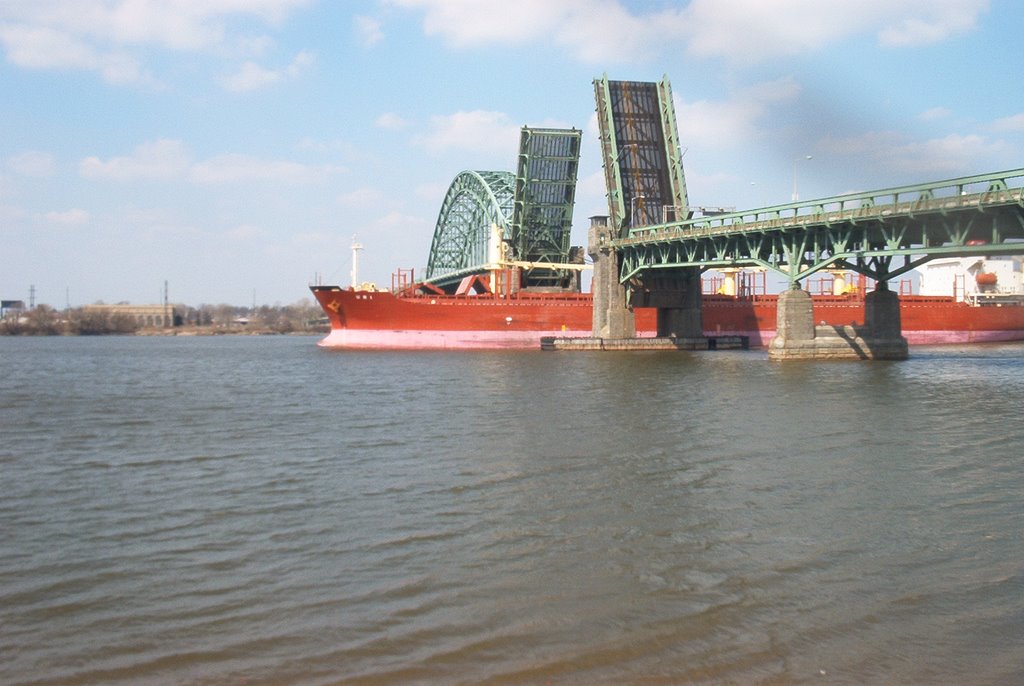 Tacony Palmyra Bridge
