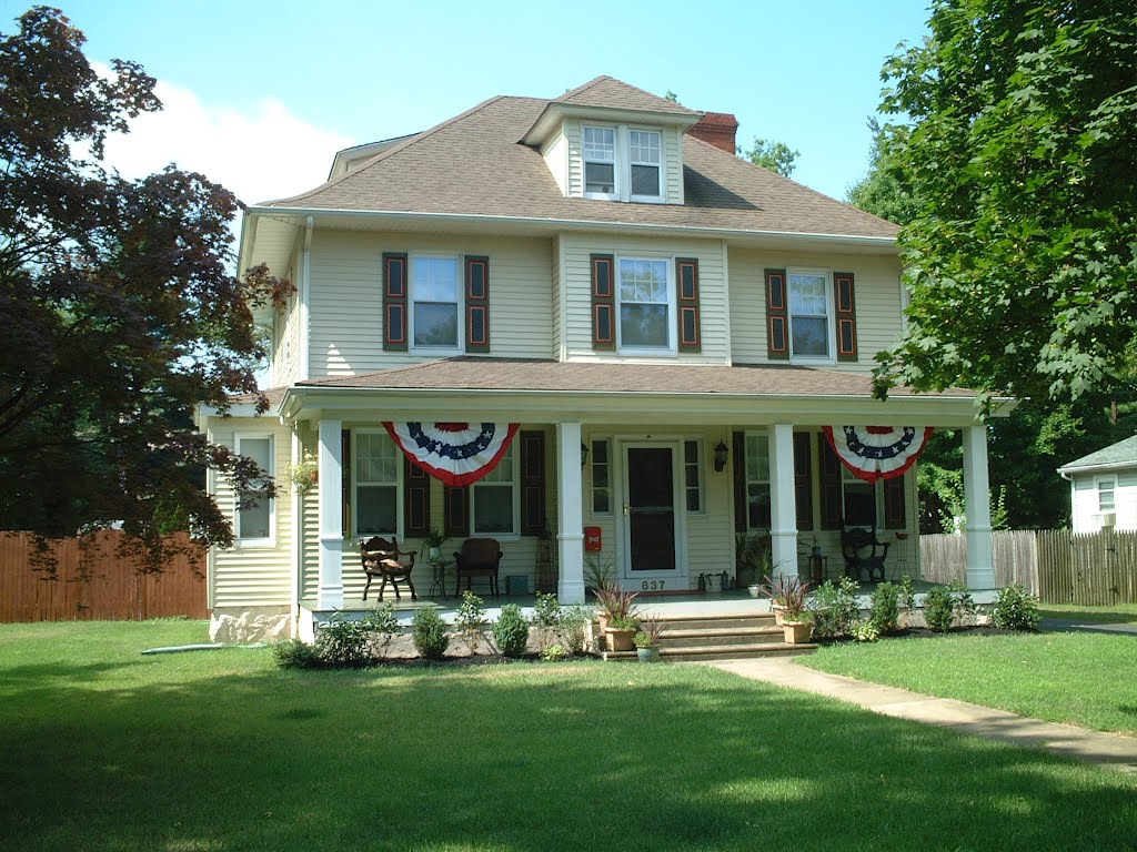 Ethington Residence