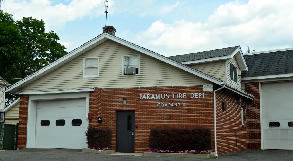 Paramus Fire Dept Company 4