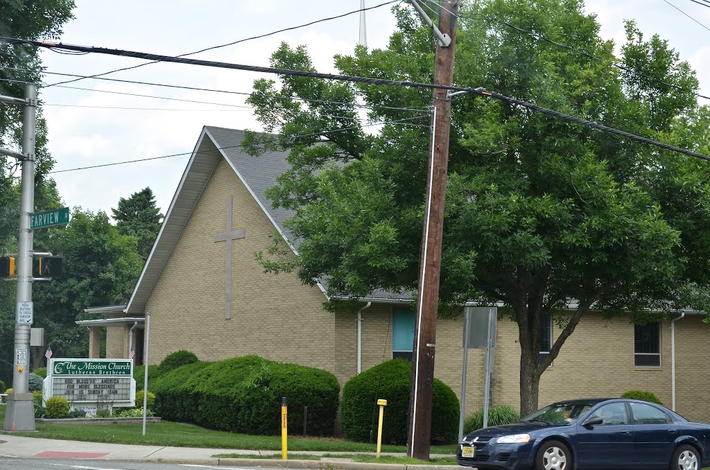 The Mission Lutheran Church