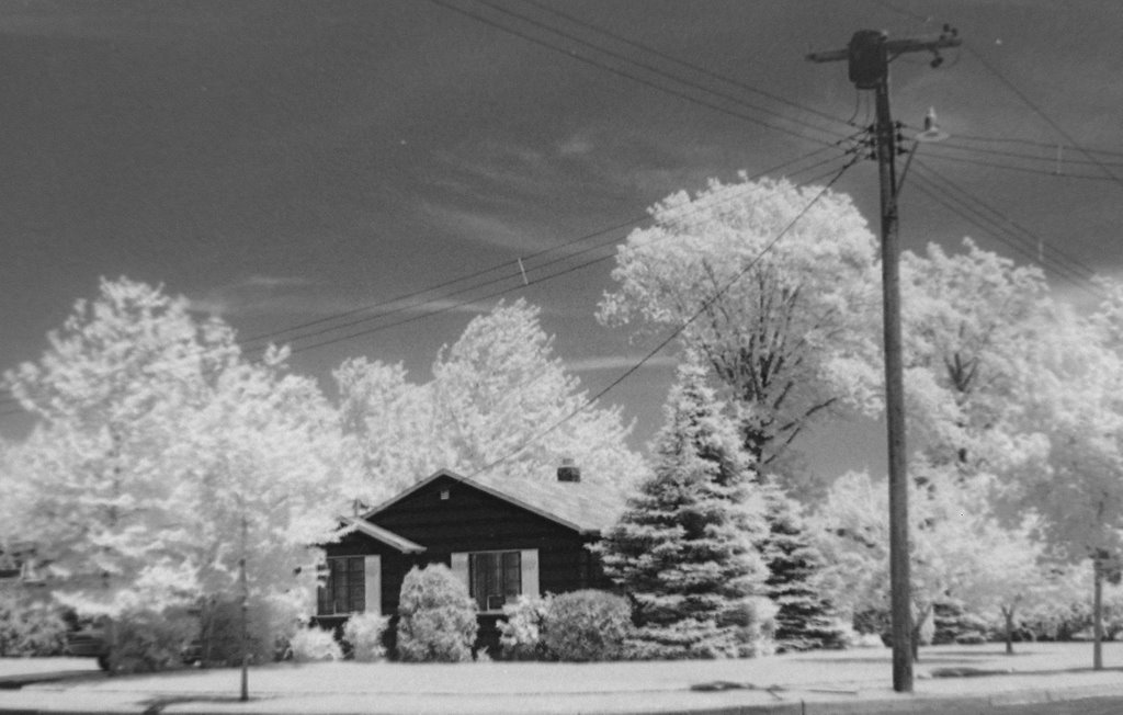Mike Gilbert lived here, 1953-1973, at 314 Van Saun Drive, River Edge, NJ