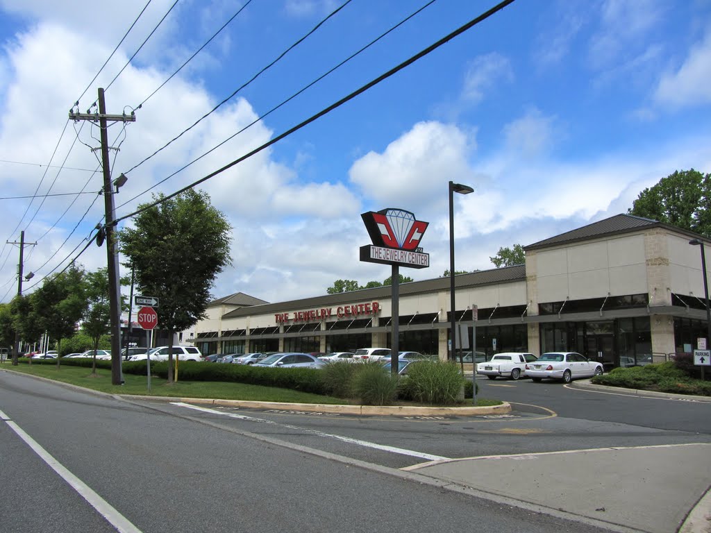 The Jewelers Center